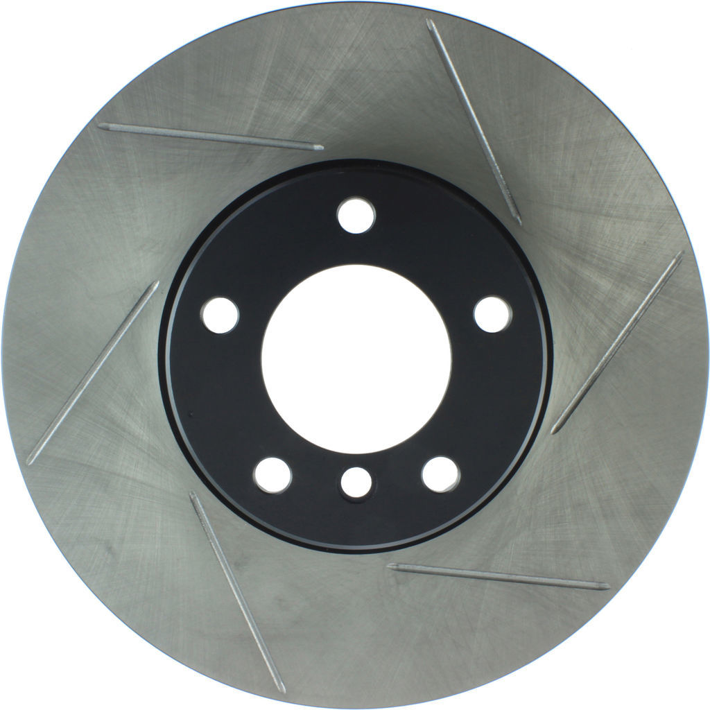 APP 126.34055FZRSL - Cryo Treated Slotted Disc Brake Rotor