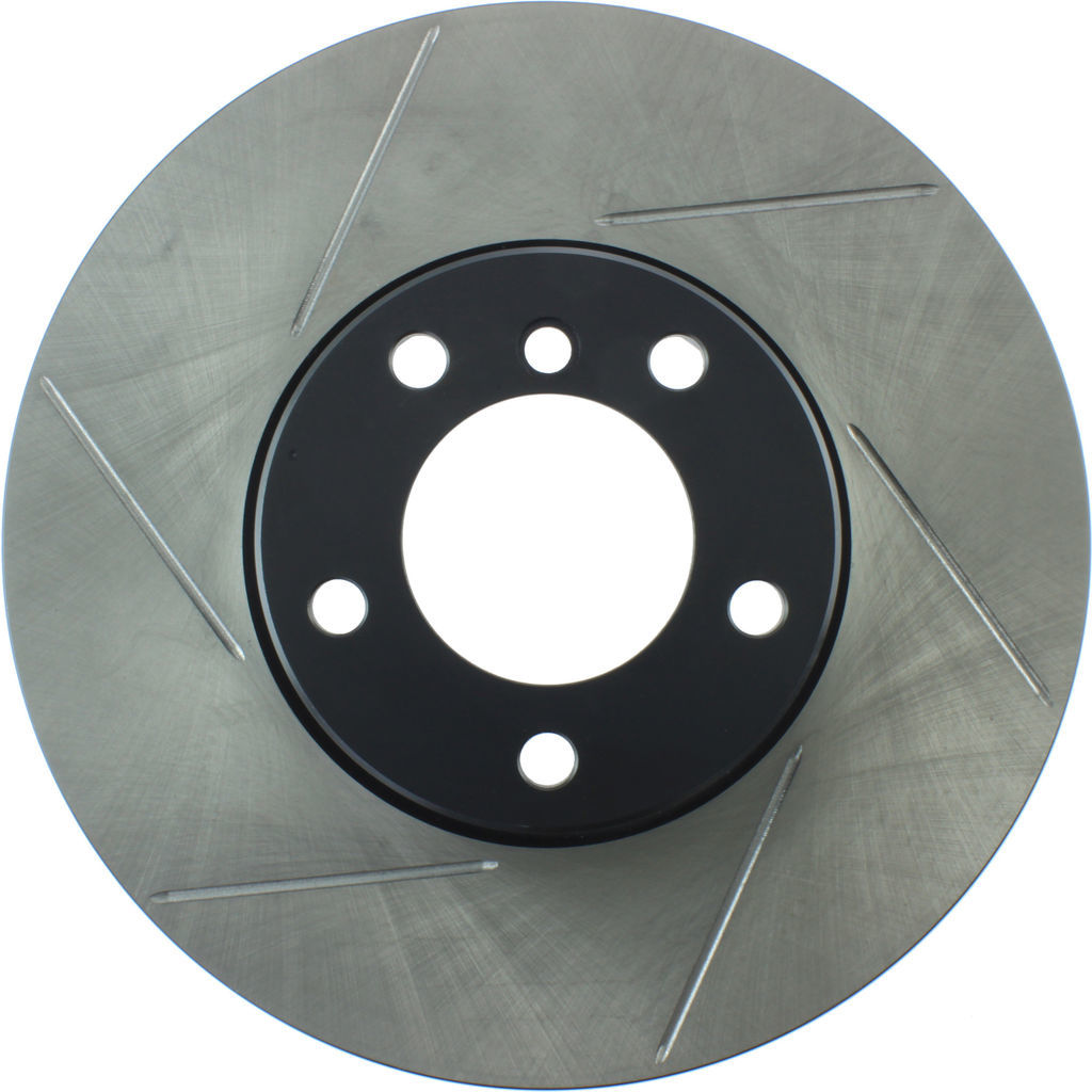 APP 126.34055FZRSR - Cryo Treated Slotted Disc Brake Rotor