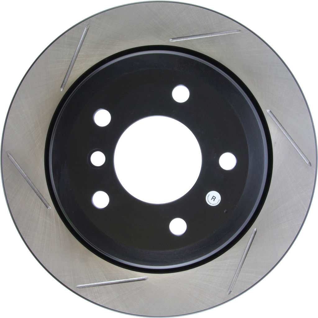 APP 126.34056FZRSL - Cryo Treated Slotted Disc Brake Rotor