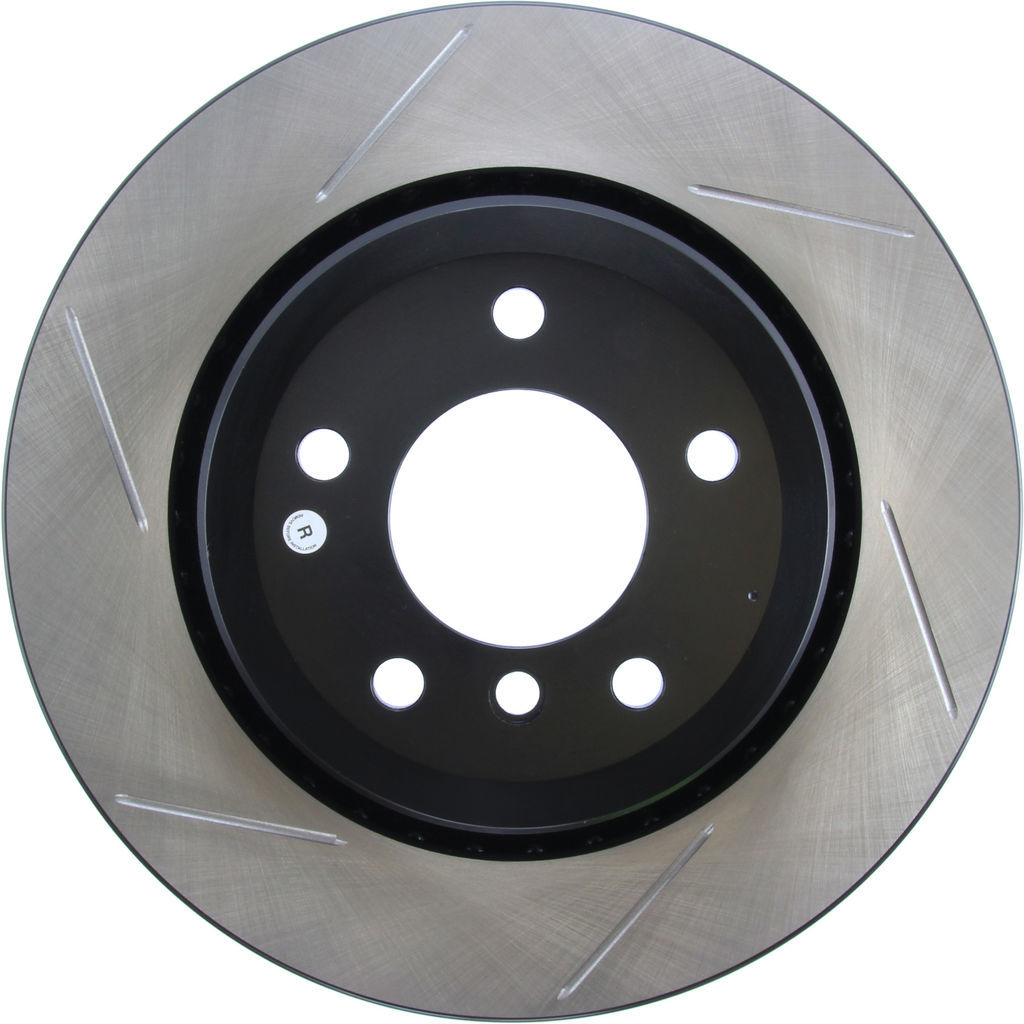 APP 126.34057FZRSR - Cryo Treated Slotted Disc Brake Rotor