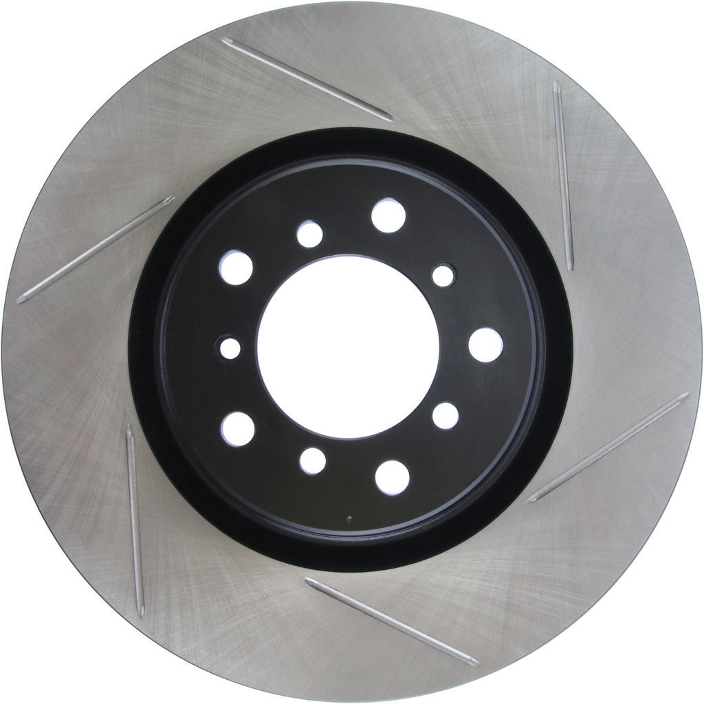 APP 126.34058FZRSL - Cryo Treated Slotted Disc Brake Rotor