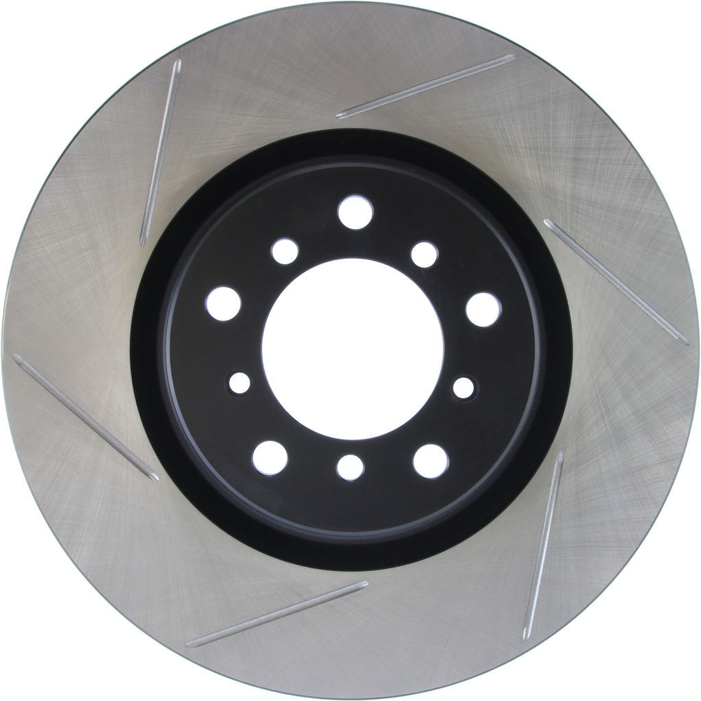 APP 126.34059FZRSR - Cryo Treated Slotted Disc Brake Rotor