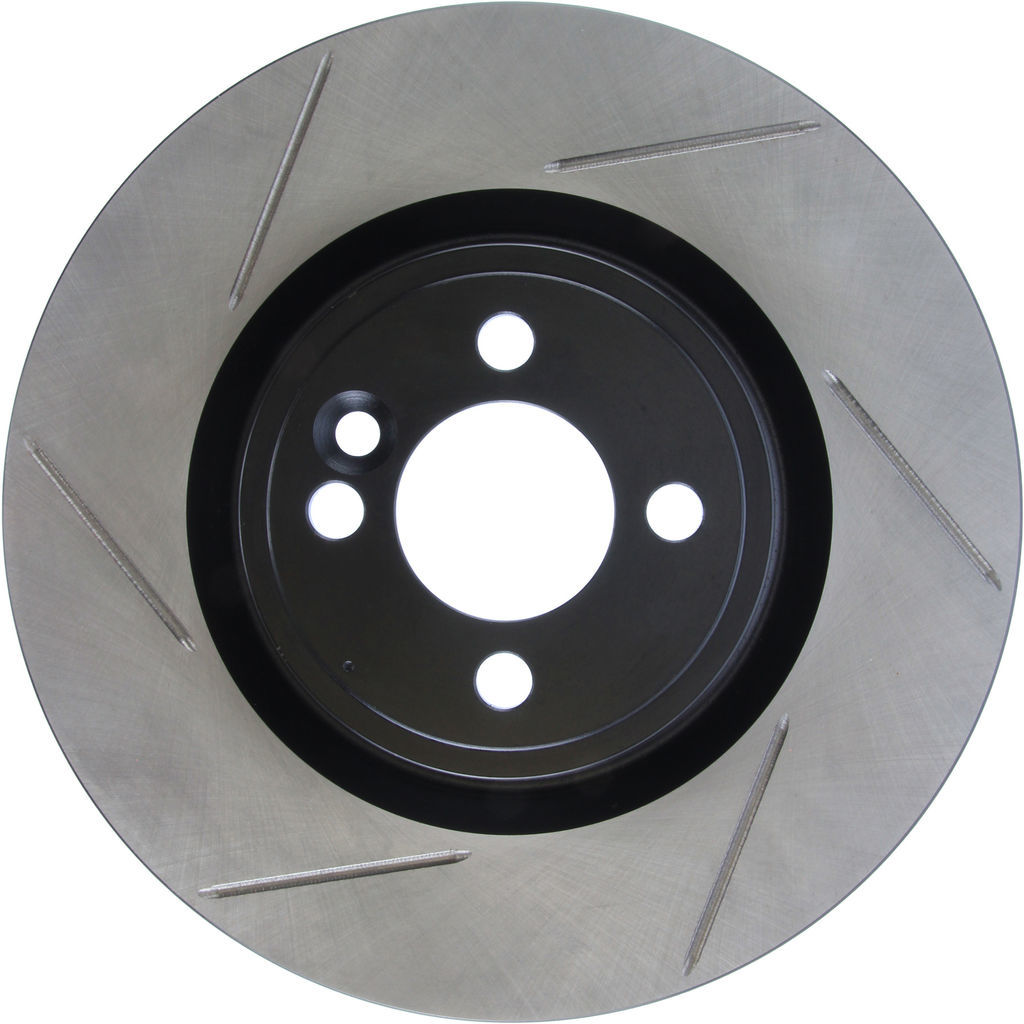 APP 126.34114FZRSR - Cryo Treated Slotted Disc Brake Rotor