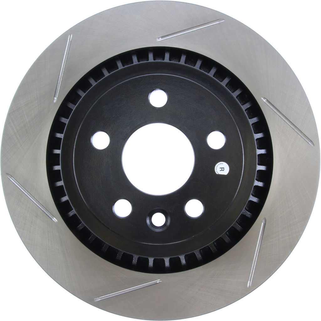 APP 126.39047FZRSR - Cryo Treated Slotted Disc Brake Rotor