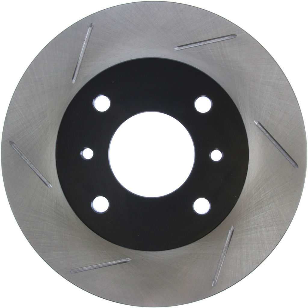 APP 126.42041FZRSR - Cryo Treated Slotted Disc Brake Rotor