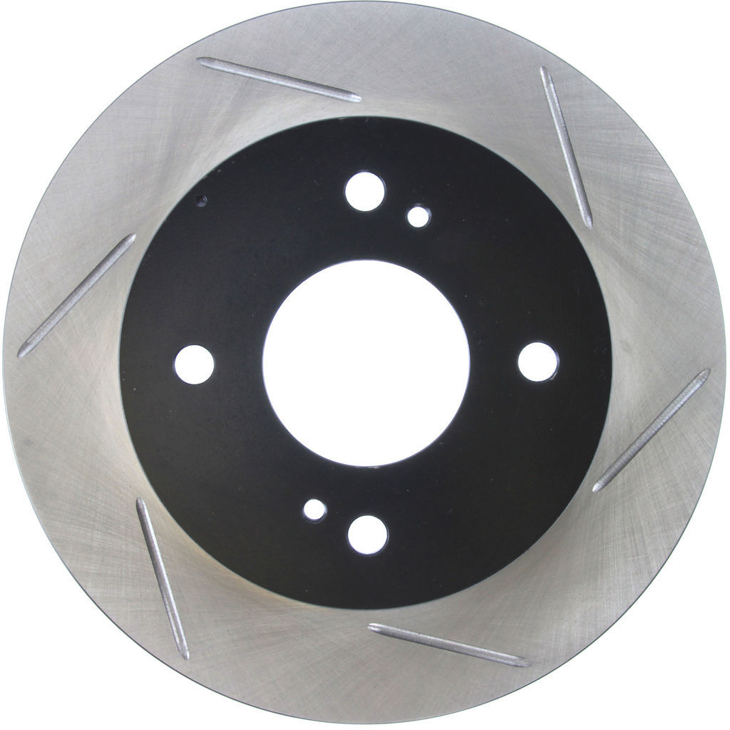 APP 126.42051FZRSL - Cryo Treated Slotted Disc Brake Rotor