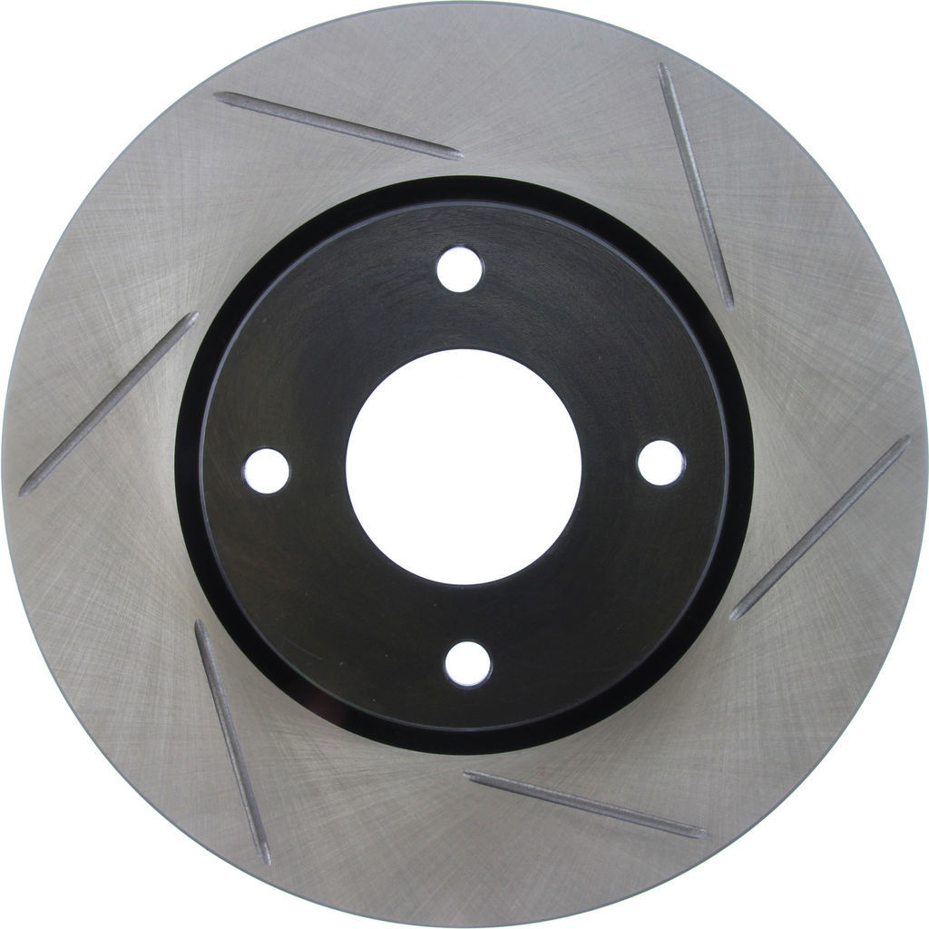 APP 126.42091FZRSL - Cryo Treated Slotted Disc Brake Rotor