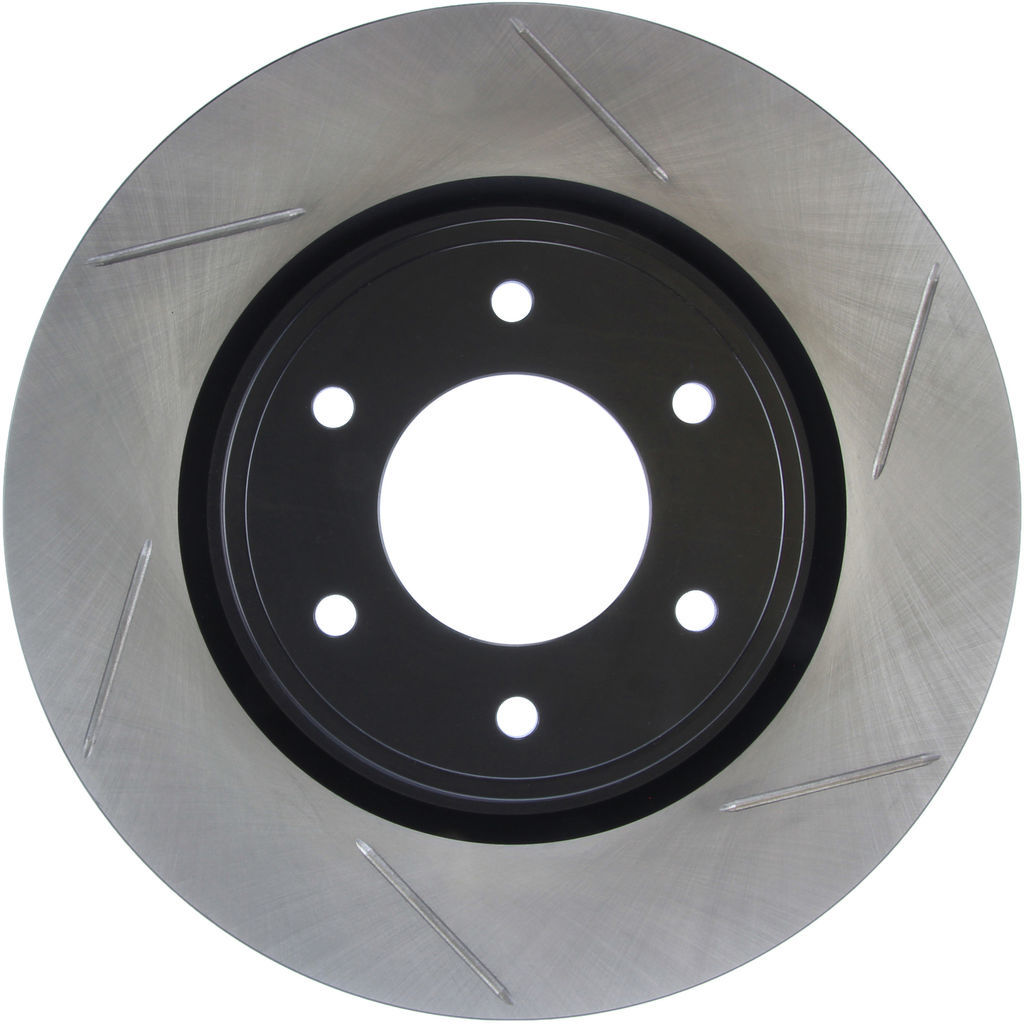 APP 126.42099FZRSL - Cryo Treated Slotted Disc Brake Rotor