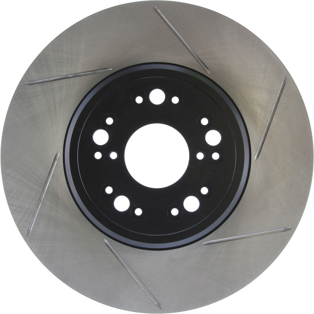APP 126.44107FZRSL - Cryo Treated Slotted Disc Brake Rotor