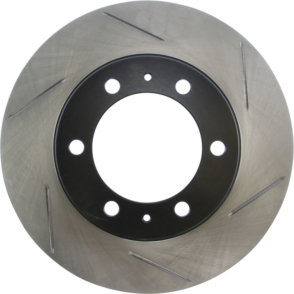 APP 126.44129FZRSL - Cryo Treated Slotted Disc Brake Rotor