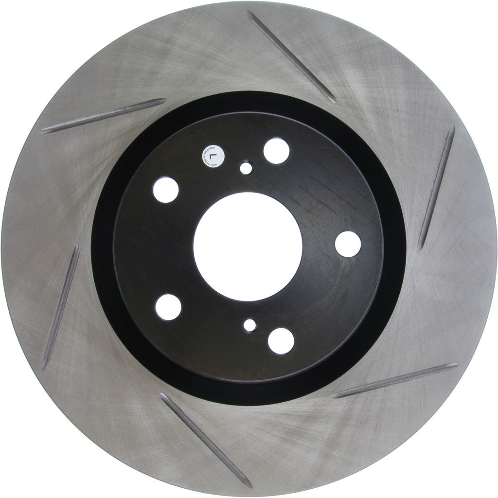 APP 126.44146FZRSL - Cryo Treated Slotted Disc Brake Rotor