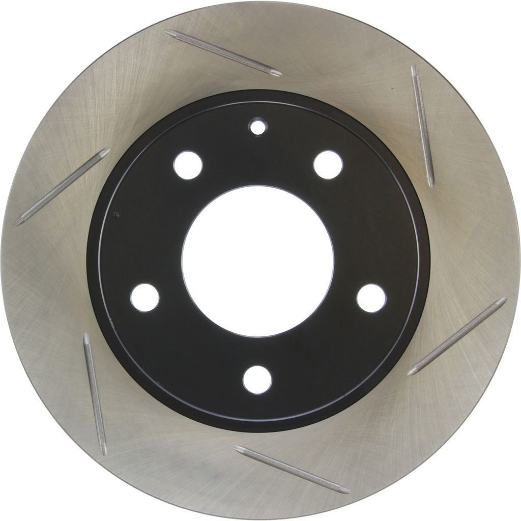 APP 126.45049FZRSL - Cryo Treated Slotted Disc Brake Rotor