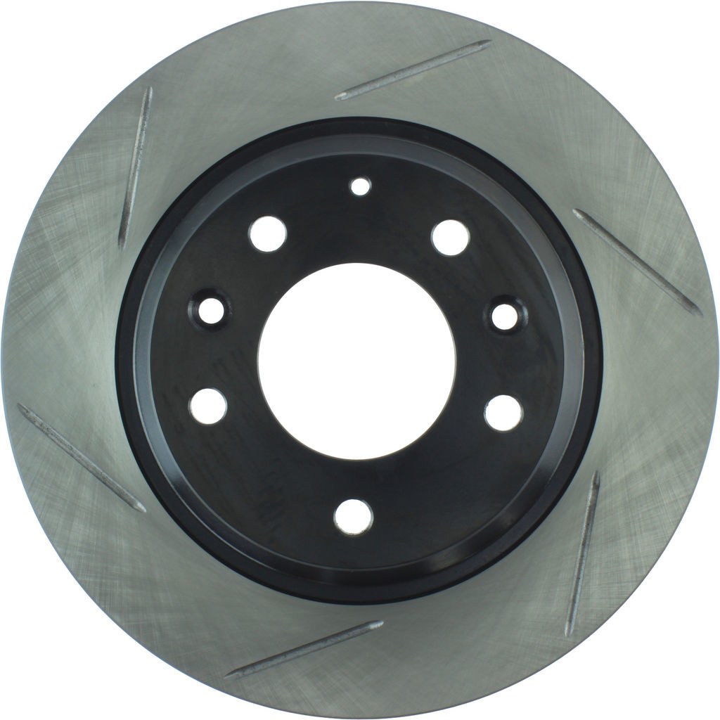 APP 126.45064FZRSR - Cryo Treated Slotted Disc Brake Rotor