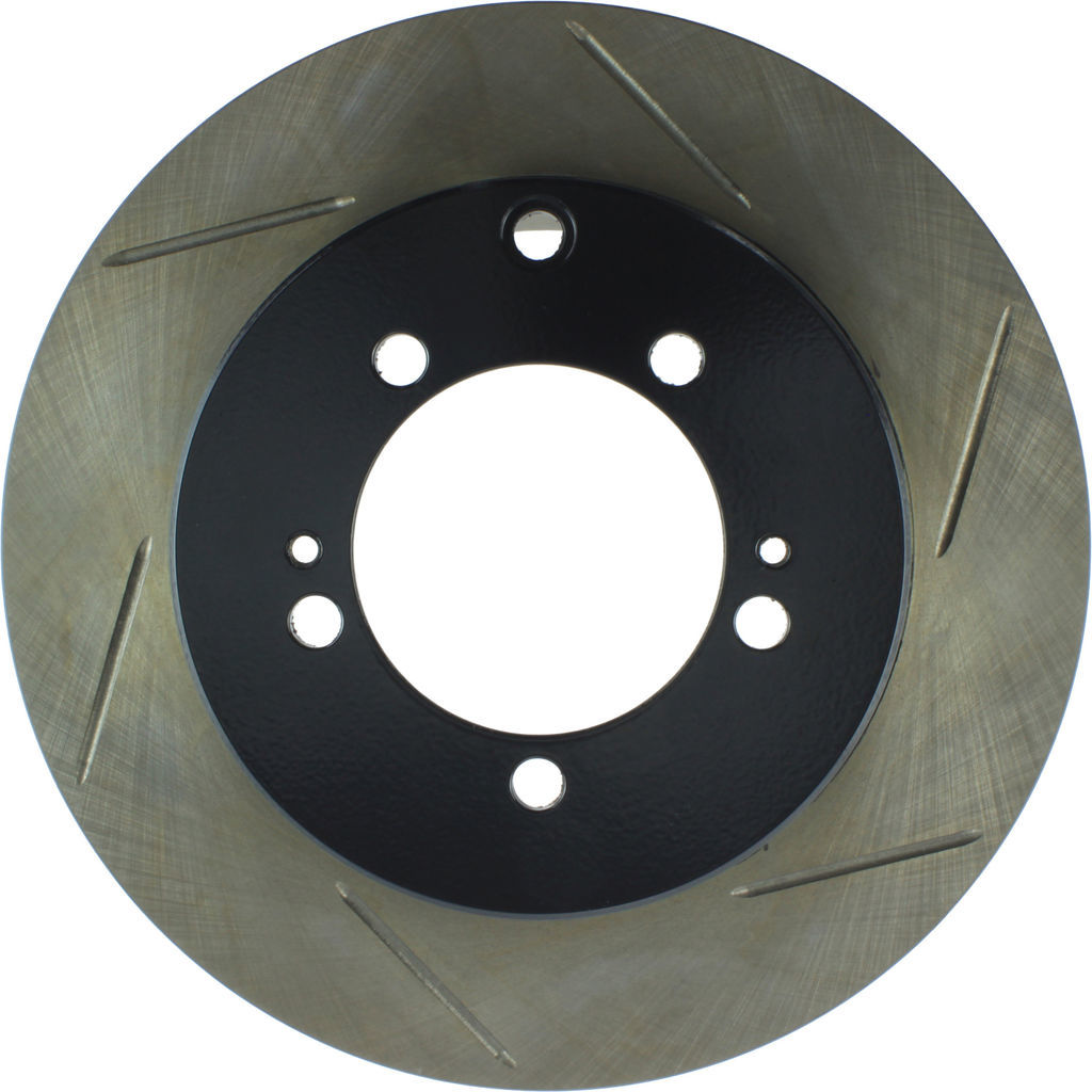 APP 126.46034FZRSL - Cryo Treated Slotted Disc Brake Rotor