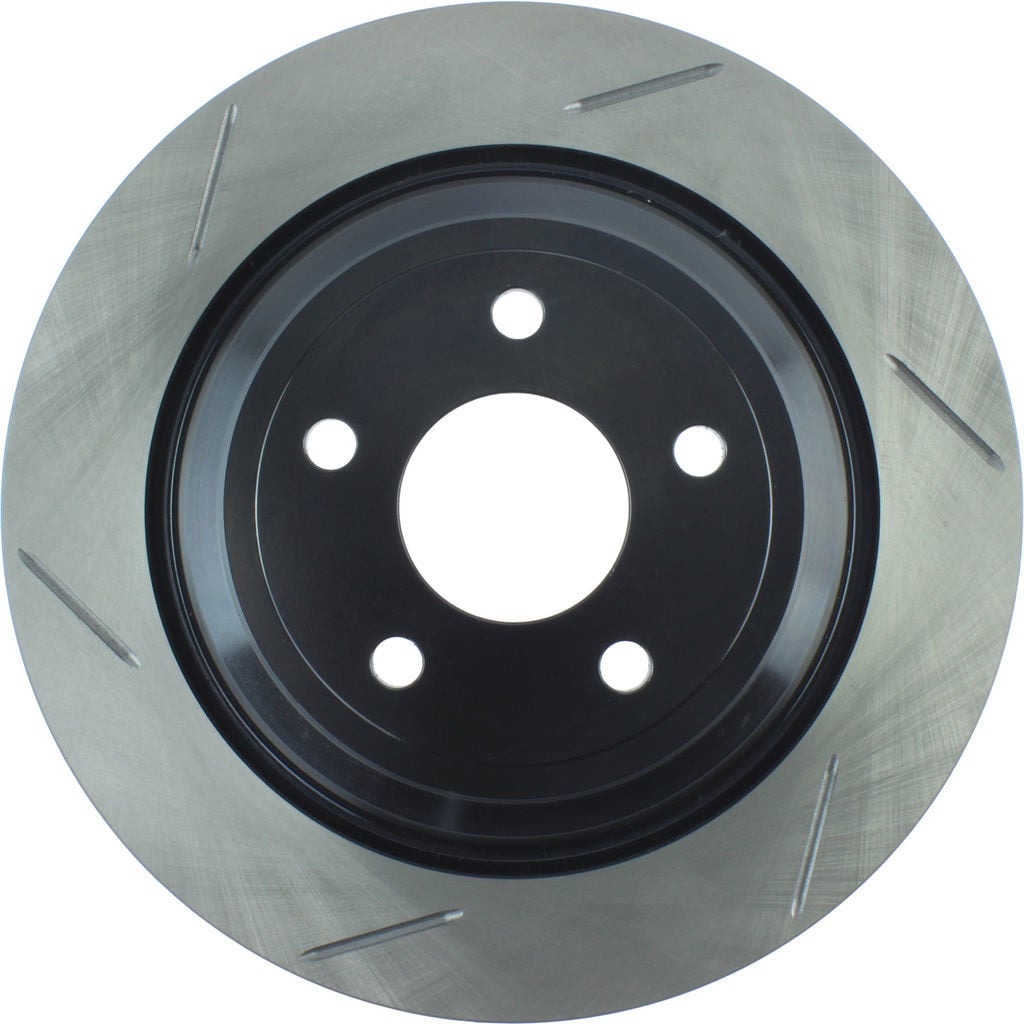 APP 126.61123FZRSR - Cryo Treated Slotted Disc Brake Rotor