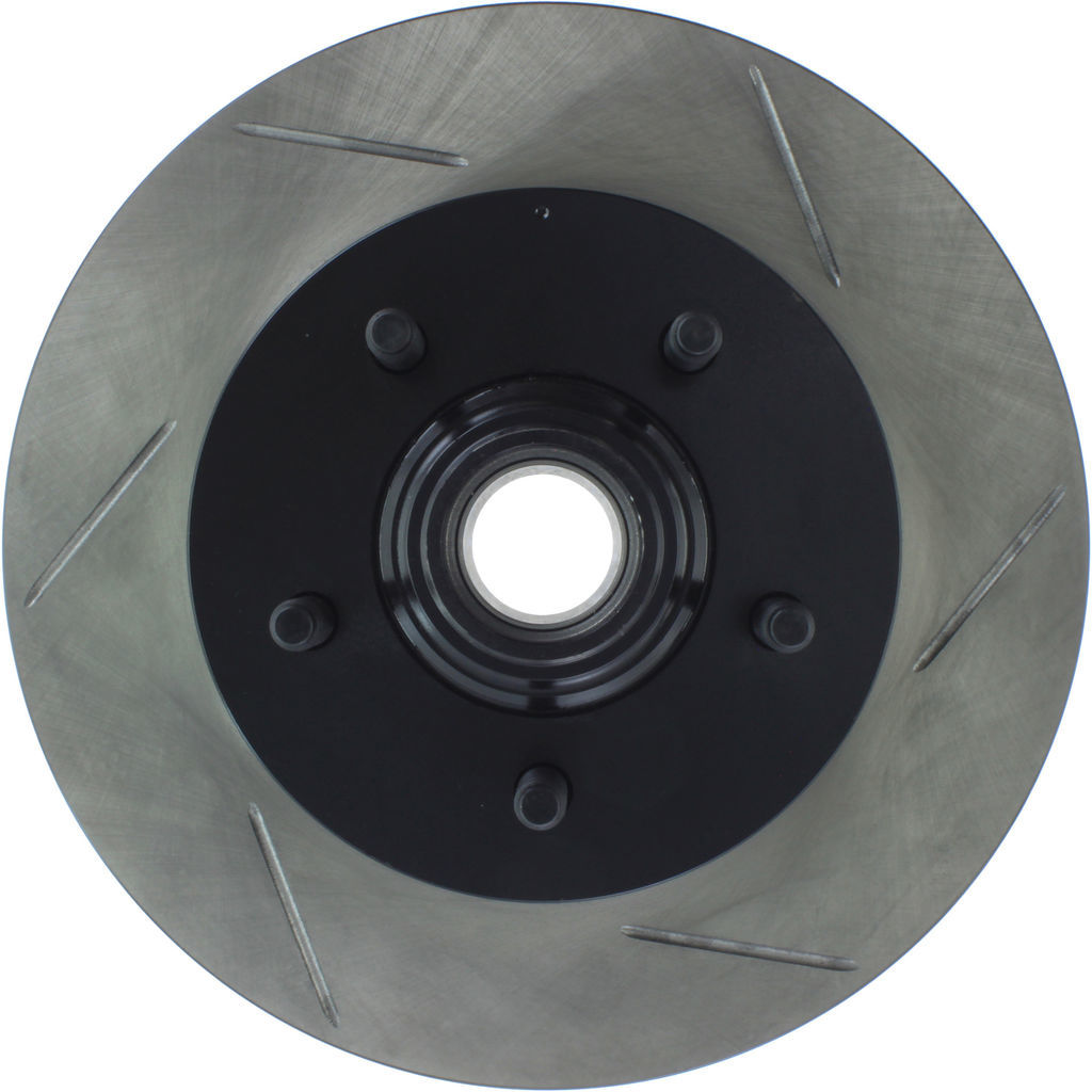APP 126.65081FZRSL - Cryo Treated Slotted Disc Brake Rotor