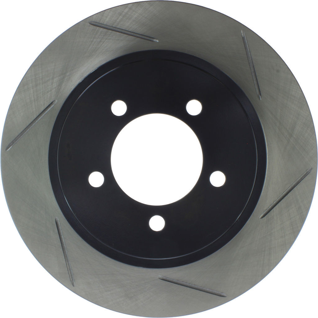 APP 126.65090FZRSL - Cryo Treated Slotted Disc Brake Rotor