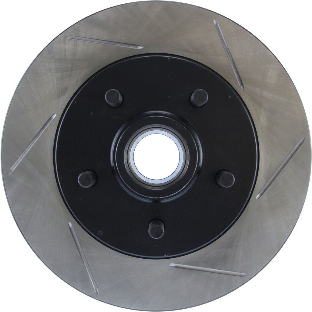 APP 126.66025FZRSL - Cryo Treated Slotted Disc Brake Rotor