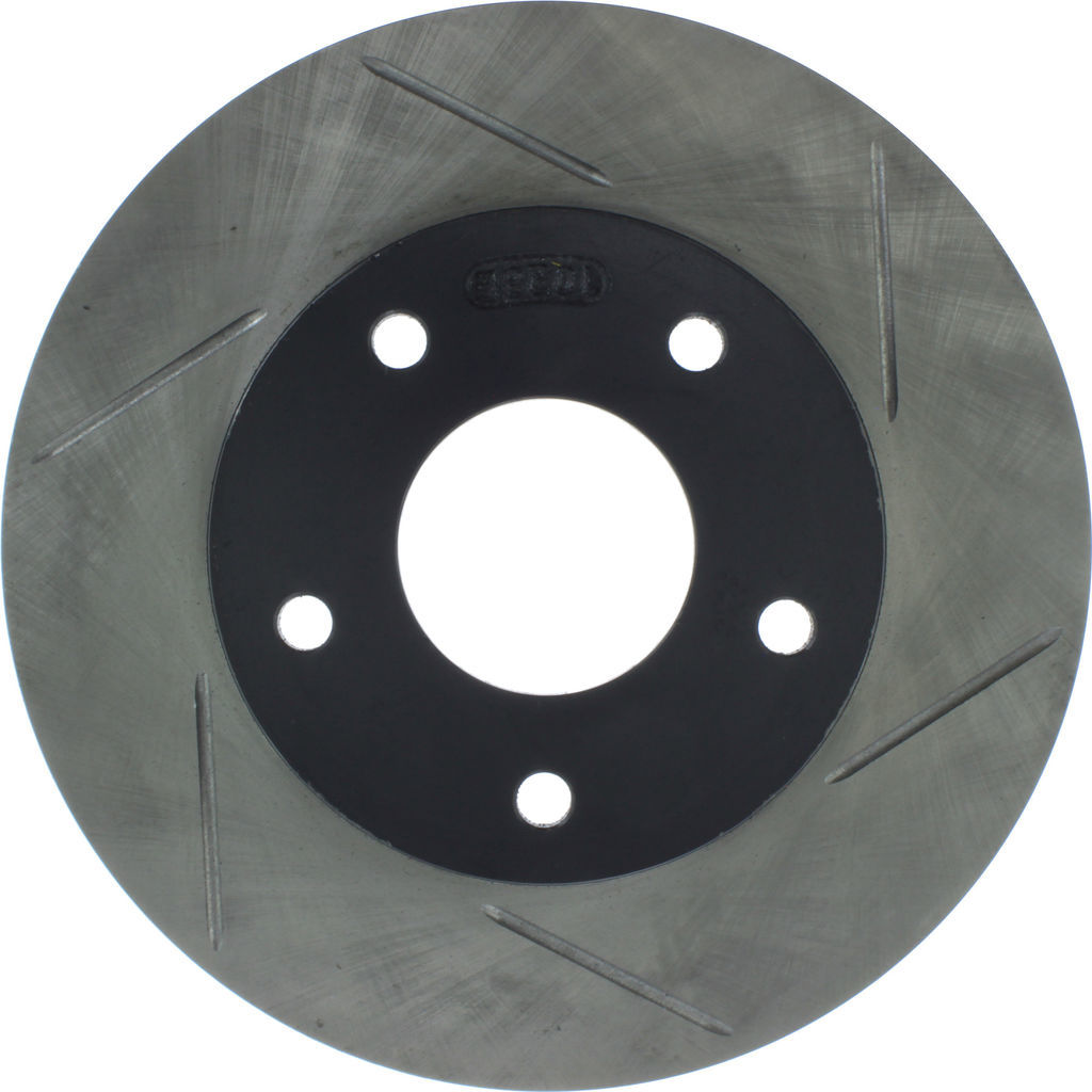 APP 126.66038FZRSL - Cryo Treated Slotted Disc Brake Rotor