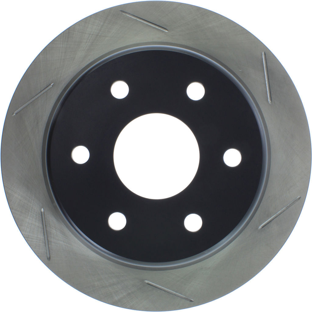 APP 126.66041FZRSL - Cryo Treated Slotted Disc Brake Rotor