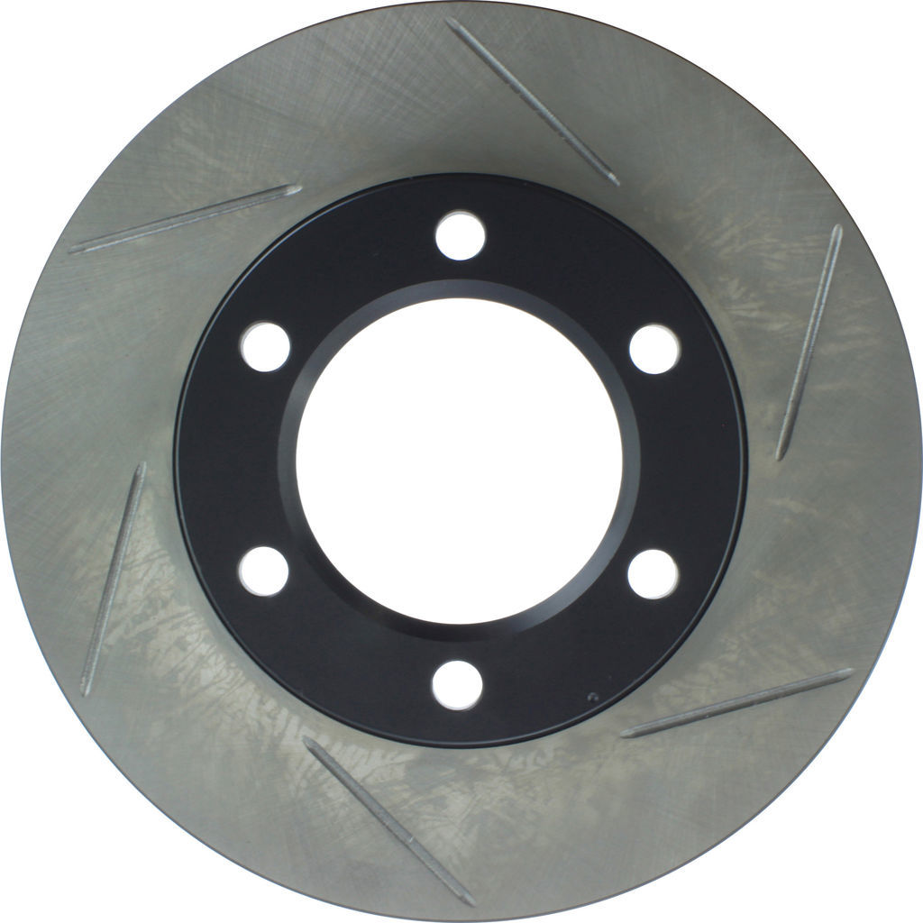 APP 126.68000FZRSL - Cryo Treated Slotted Disc Brake Rotor