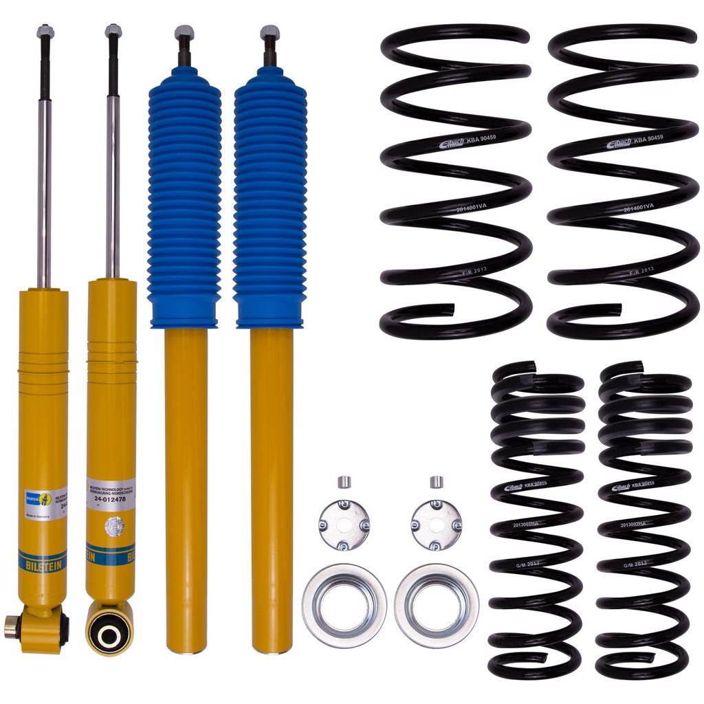 Bilstein 46-190918 - Suspension Kit