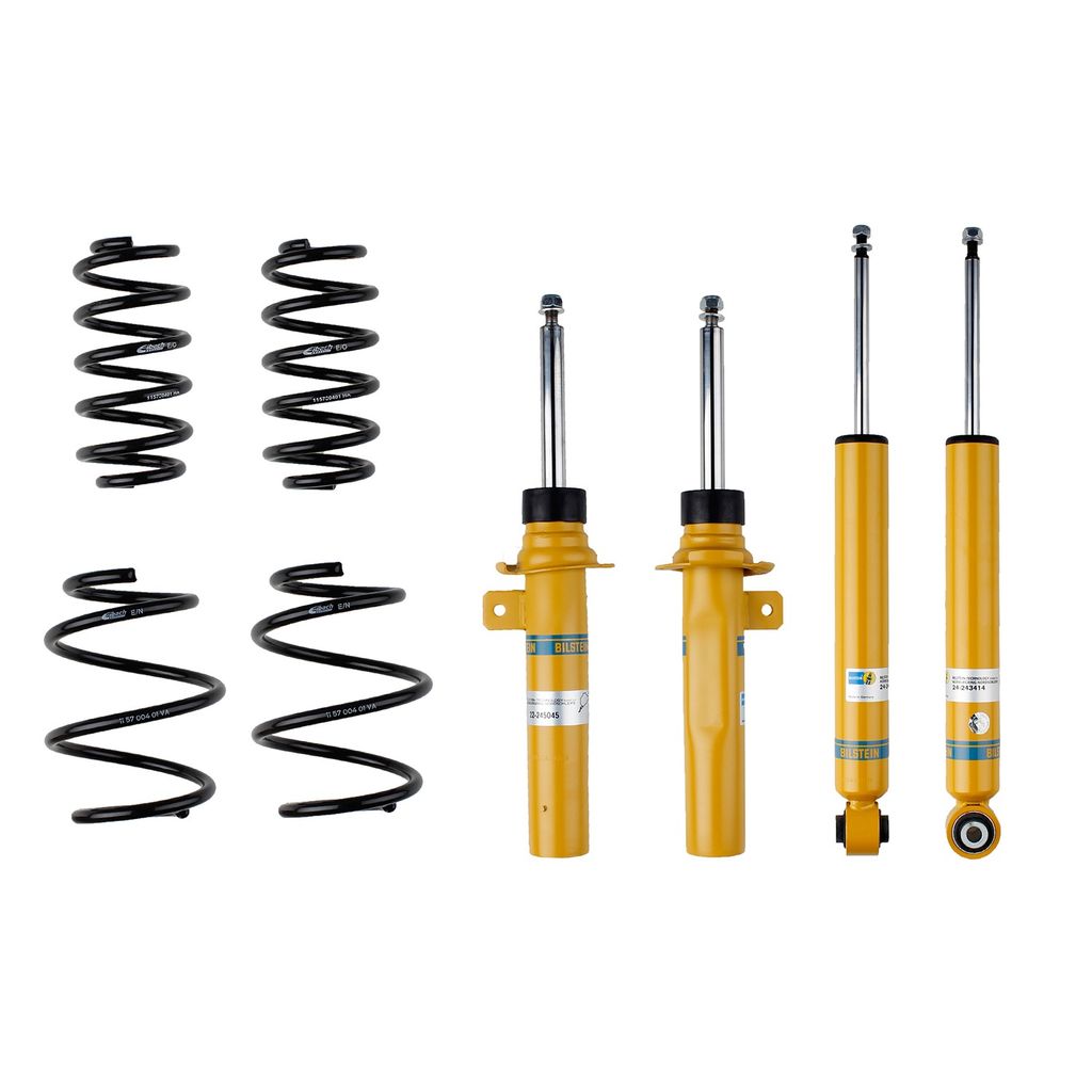 Bilstein 46-257482 - Suspension Kit