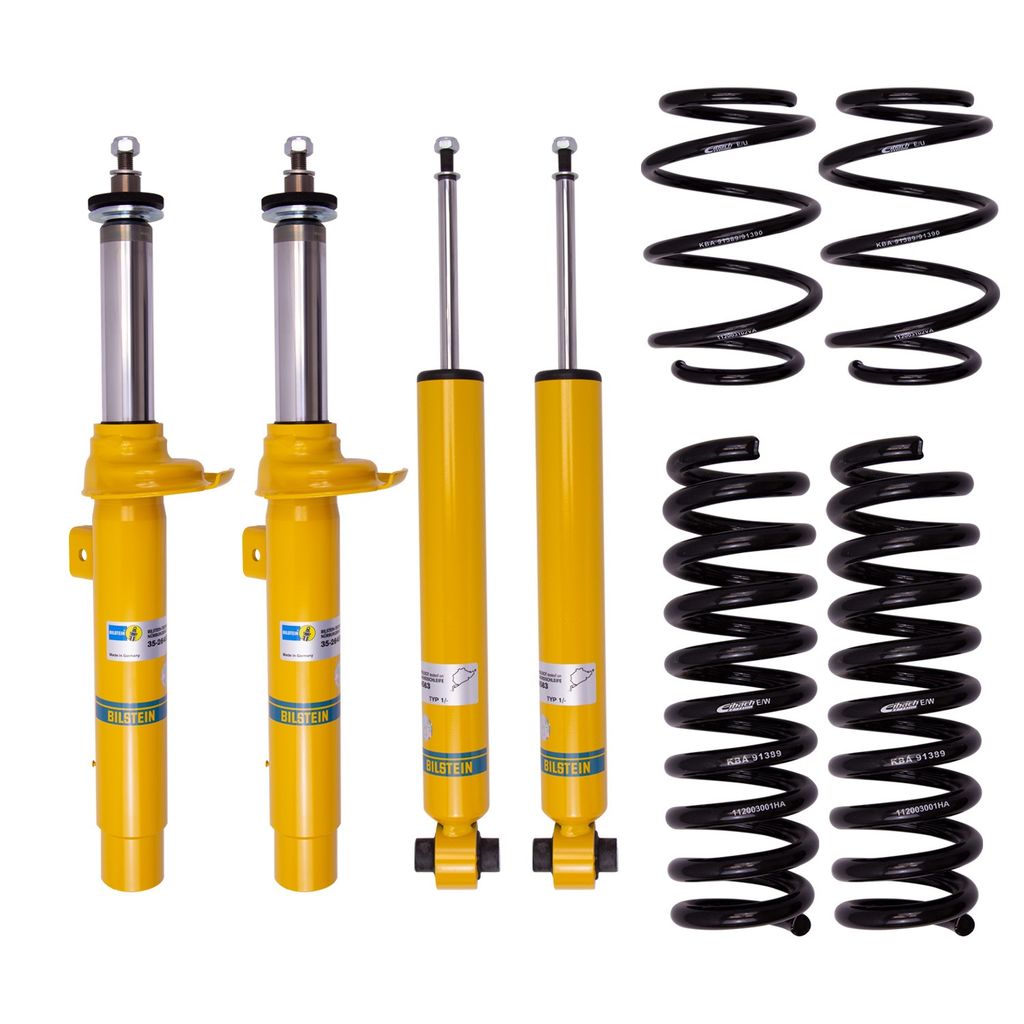 Bilstein 46-264770 - Suspension Kit