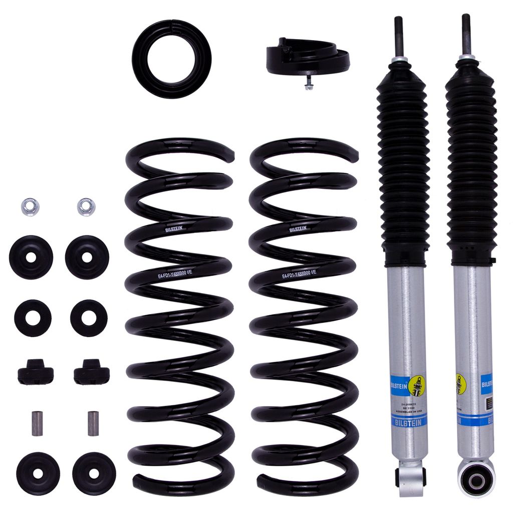 Bilstein 46-302137 - Suspension Leveling Kit