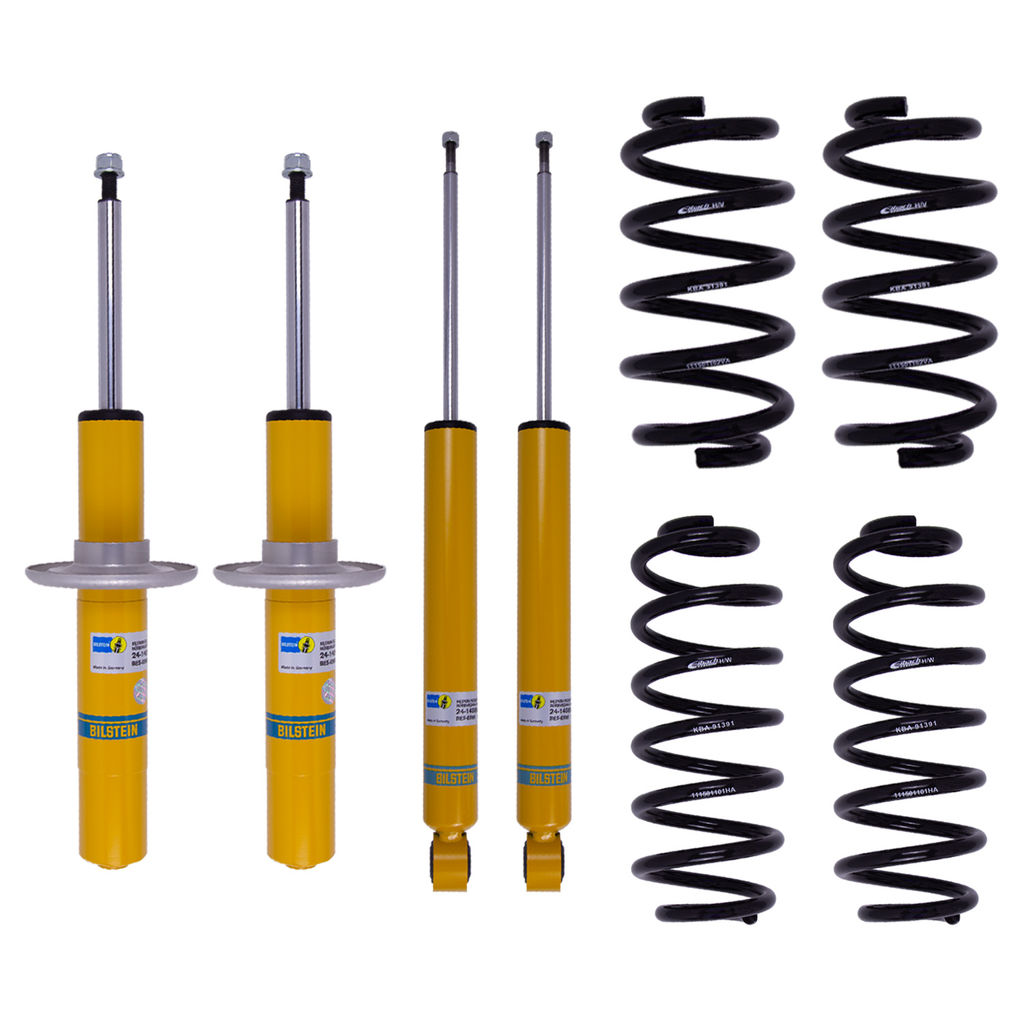 Bilstein 46-183330 - Suspension Kit