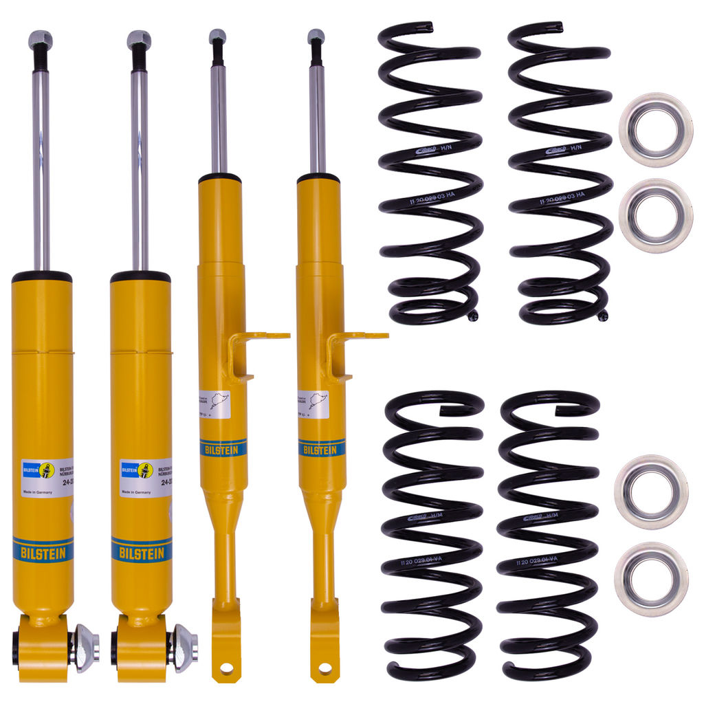 Bilstein 46-257741 - Suspension Kit