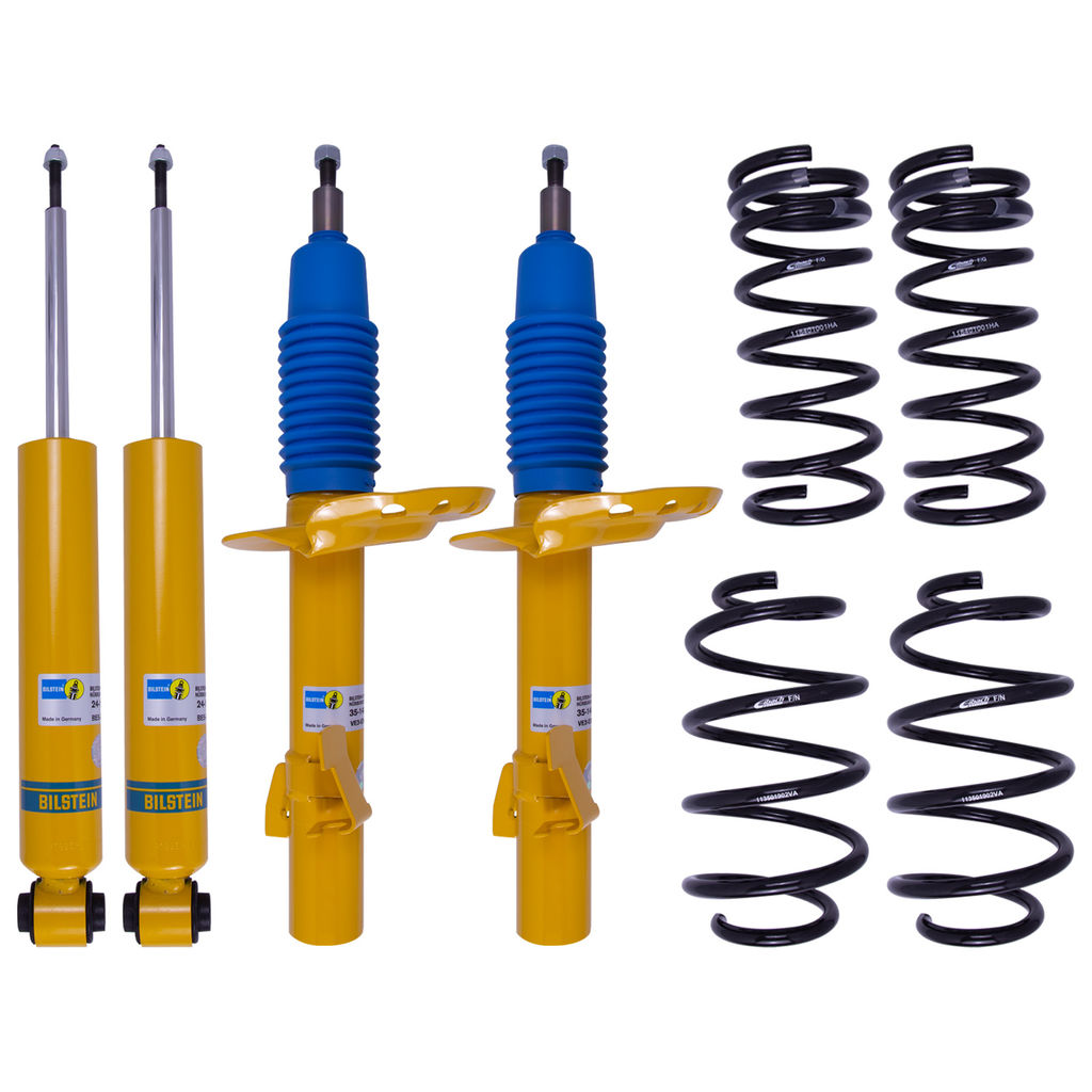 Bilstein 46-259257 - Suspension Kit