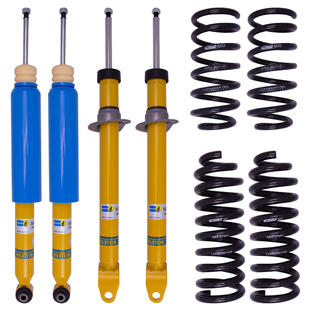 Bilstein 46-266347 - Suspension Kit
