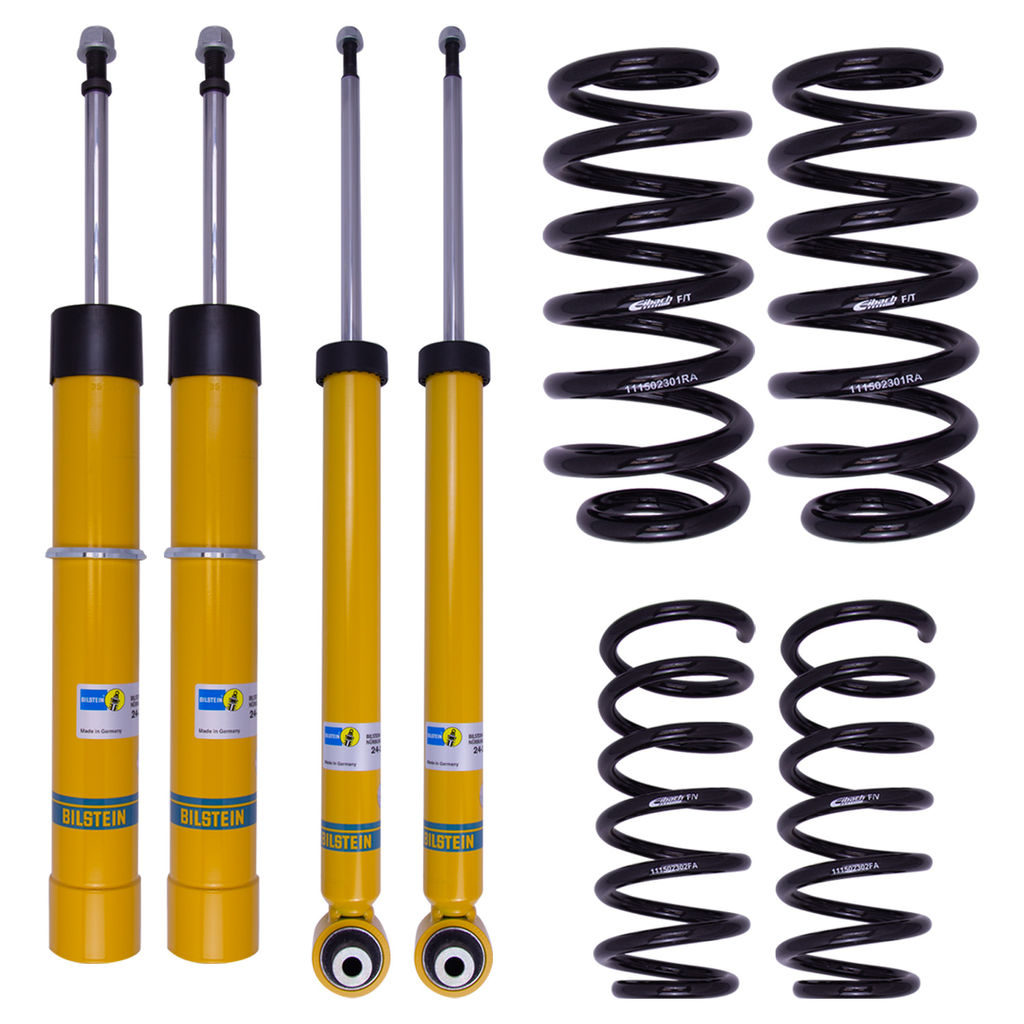 Bilstein 46-278647 - Suspension Kit