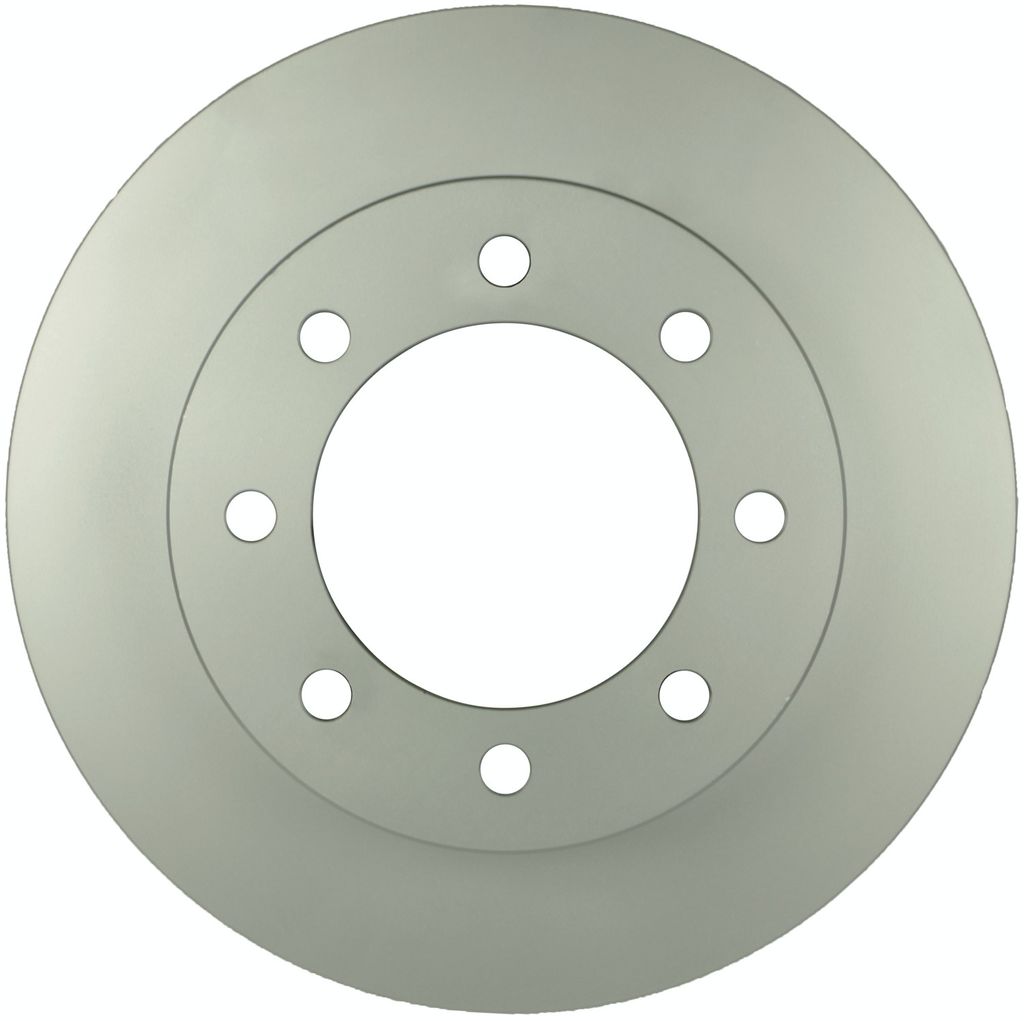 Bosch 20010365 - QuietCast Disc Brake Rotors, Geo-Met Coating