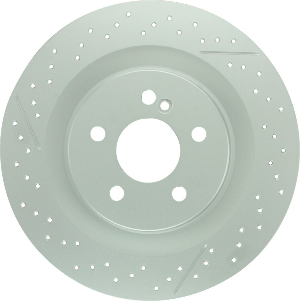Bosch 36011506 - QuietCast Disc Brake Rotors