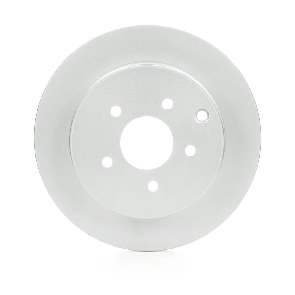 Bosch 40011040 - QuietCast Disc Brake Rotors