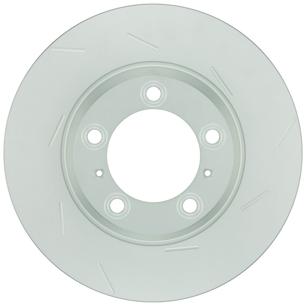 Bosch 42011662 - QuietCast Disc Brake Rotors