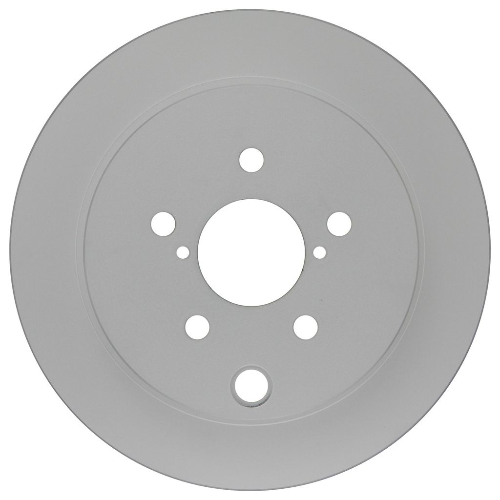 Bosch 48011655 - QuietCast Disc Brake Rotors