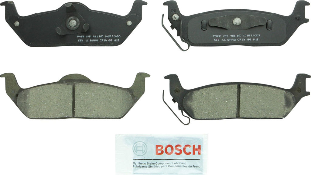 Disc Brake Pad Set