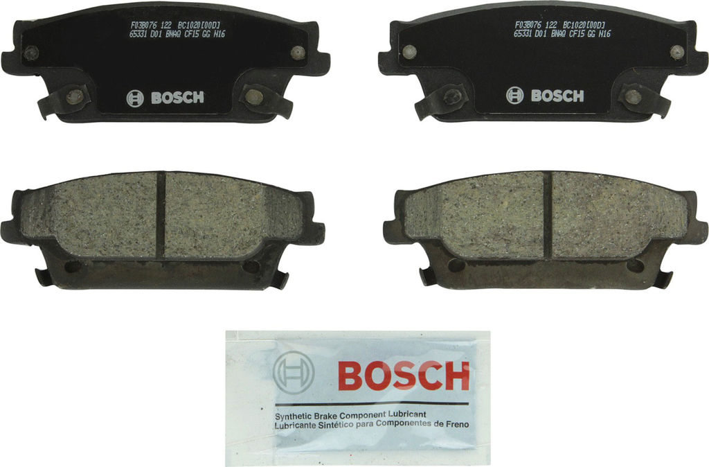 Disc Brake Pad Set