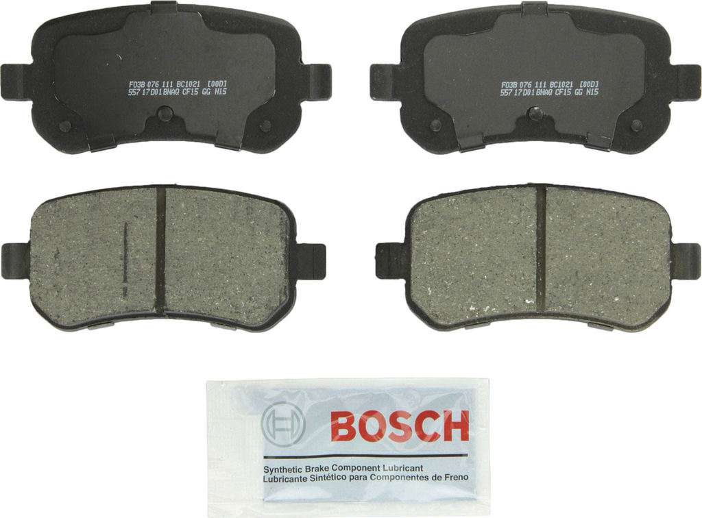 Disc Brake Pad Set