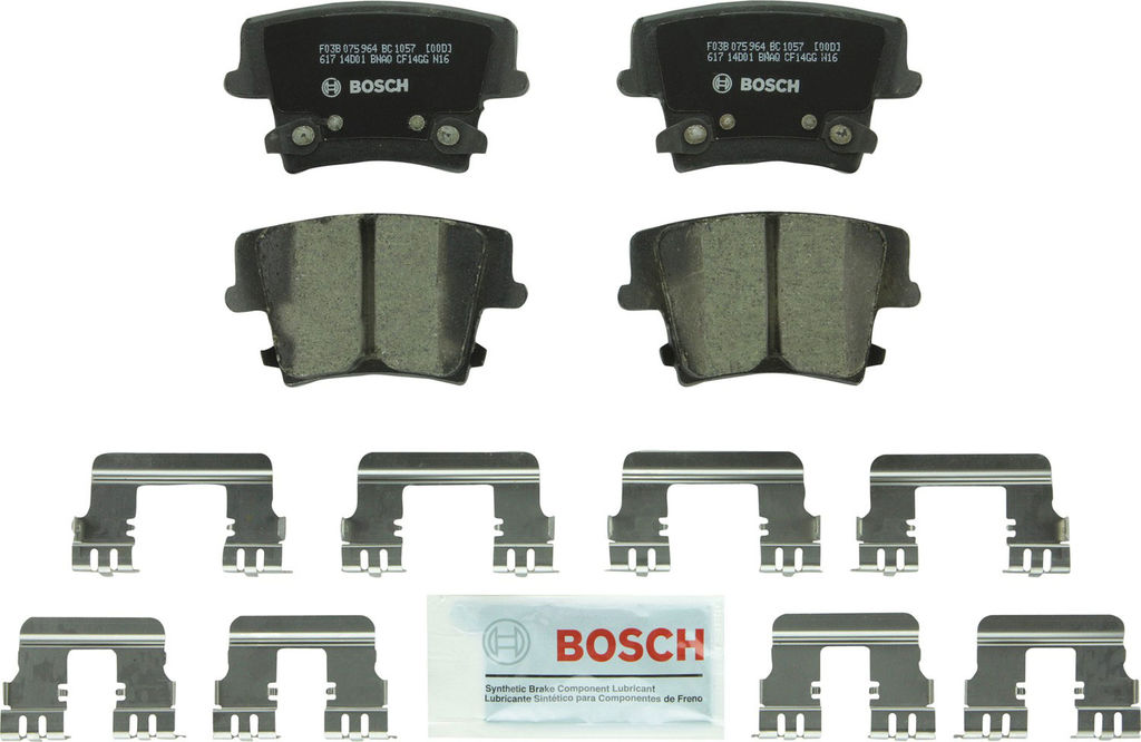 Disc Brake Pad Set