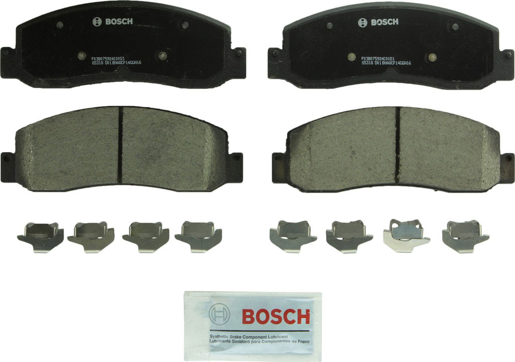 Disc Brake Pad Set