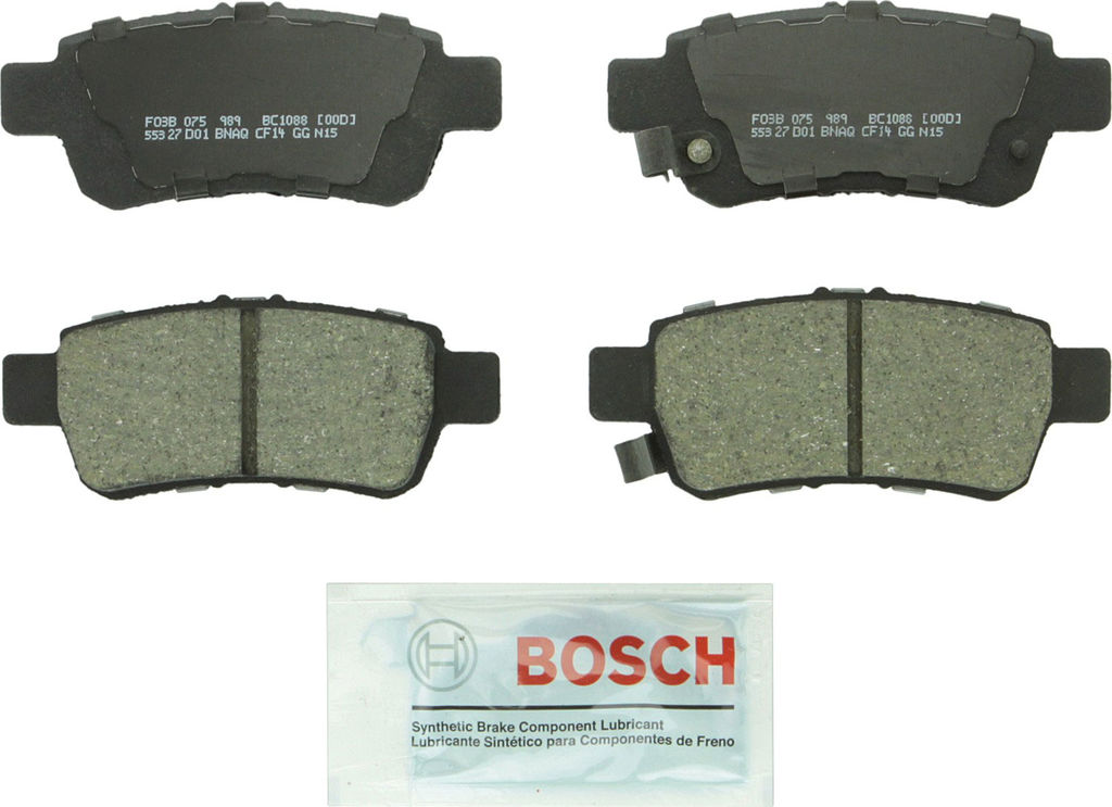 Disc Brake Pad Set