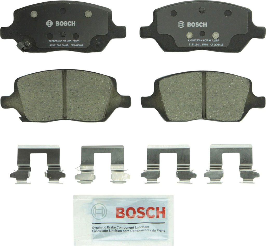 Disc Brake Pad Set
