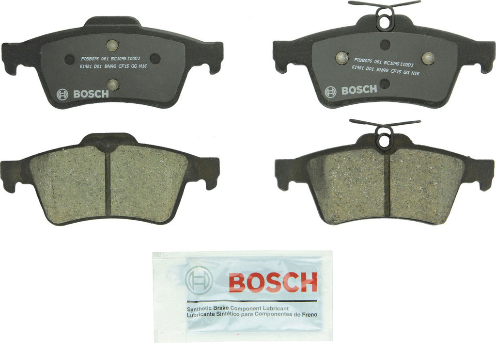Disc Brake Pad Set