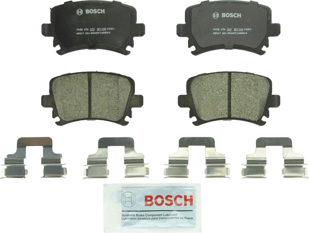 Disc Brake Pad Set