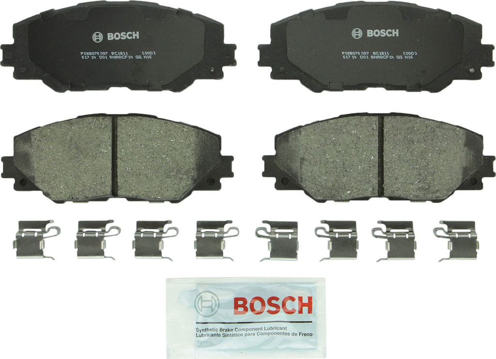 Disc Brake Pad Set