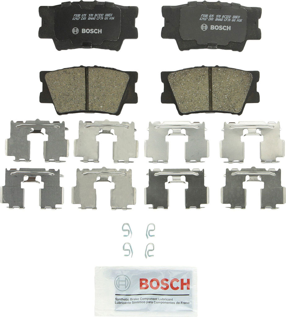 Disc Brake Pad Set